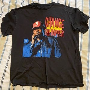 Chance the Rapper Spring Tour 2017 Concert Tee
